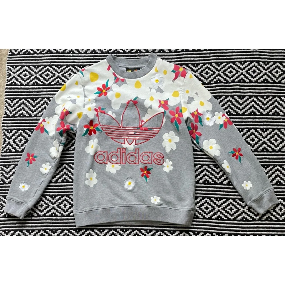 Adidas x Pharrell Williams Daisy Sweatshirt